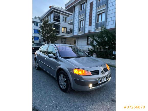 Sahibinden Renault Megane 1.6 Dynamique 2004 Model 