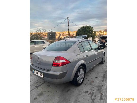 Sahibinden Renault Megane 1.6 Dynamique 2004 Model 