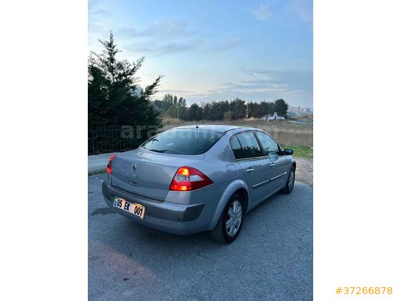 Sahibinden Renault Megane 1.6 Dynamique 2004 Model 