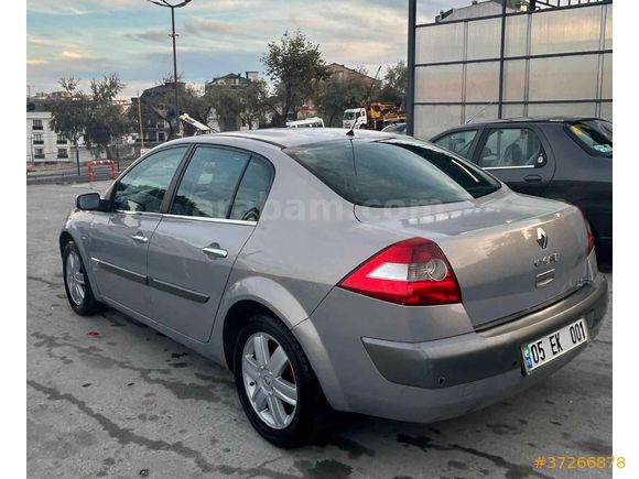Sahibinden Renault Megane 1.6 Dynamique 2004 Model 