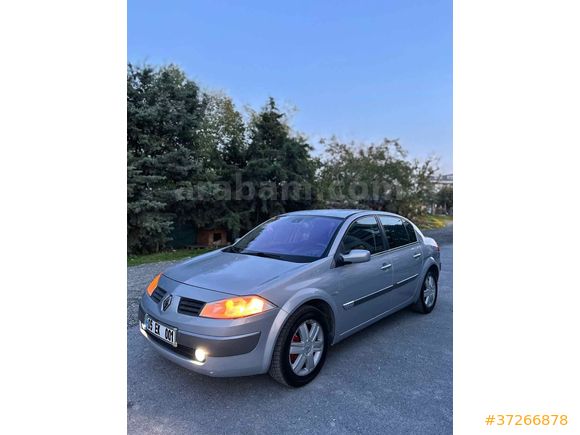 Sahibinden Renault Megane 1.6 Dynamique 2004 Model 