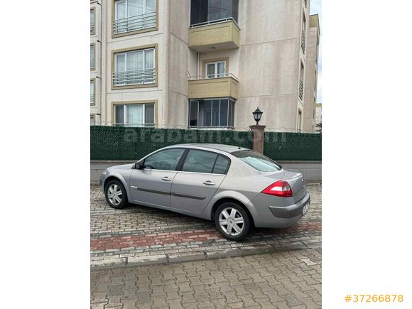 Sahibinden Renault Megane 1.6 Dynamique 2004 Model 