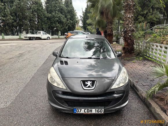 Sahibinden Peugeot 206+ 1.4 HDi Comfort 2011 Model 