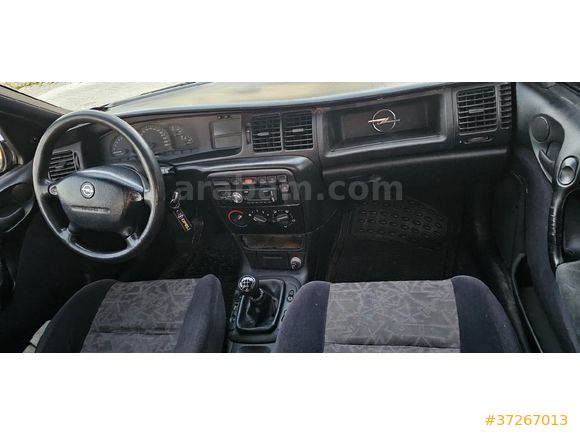 Sahibinden Opel Vectra 2.0 GLS 1997 Model