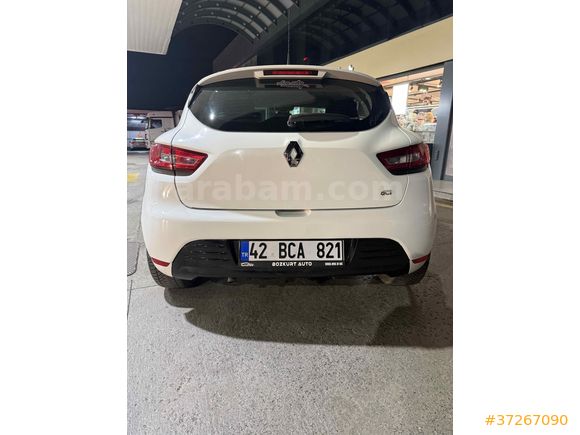 Sahibinden Renault Clio 1.5 dCi Joy 2017 Model 