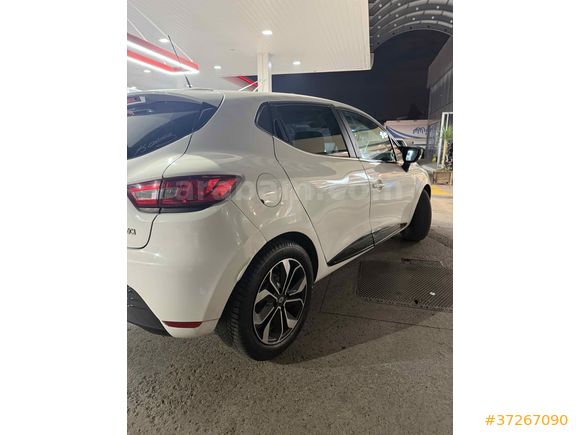 Sahibinden Renault Clio 1.5 dCi Joy 2017 Model 