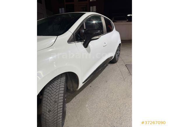 Sahibinden Renault Clio 1.5 dCi Joy 2017 Model 