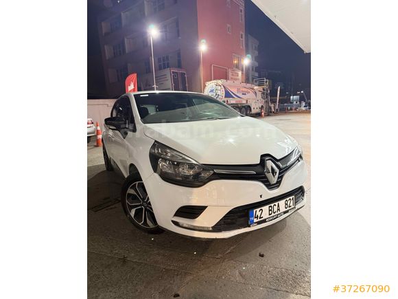 Sahibinden Renault Clio 1.5 dCi Joy 2017 Model 