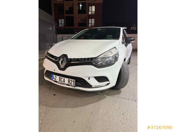 Sahibinden Renault Clio 1.5 dCi Joy 2017 Model 