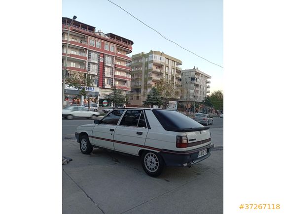 Sahibinden Renault R 11 GTE 1988 Model