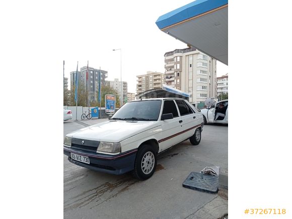 Sahibinden Renault R 11 GTE 1988 Model