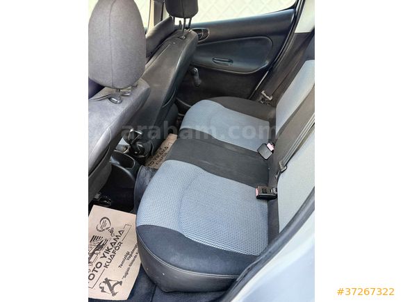 Sahibinden Peugeot 206 1.4 HDi X-line 2003 Model  245.000 km Gri