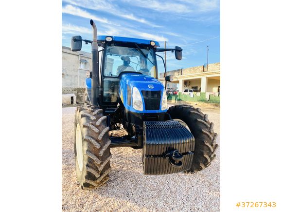 Sahibinden New Holland T6040 