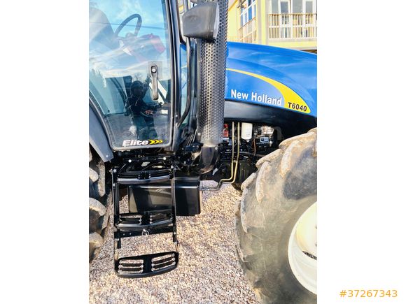 Sahibinden New Holland T6040 