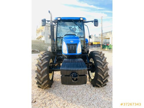 Sahibinden New Holland T6040 