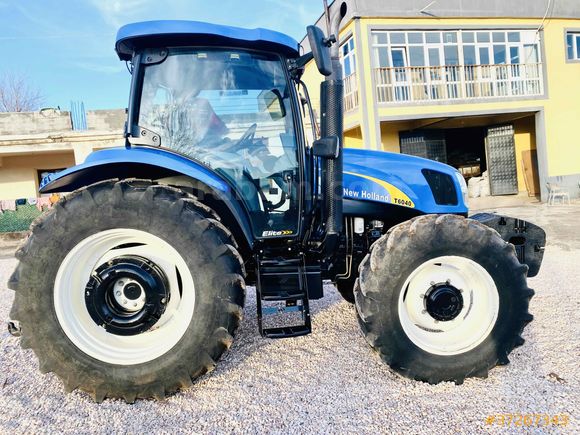 Sahibinden New Holland T6040 
