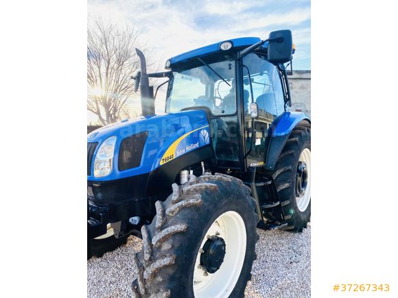 Sahibinden New Holland T6040 