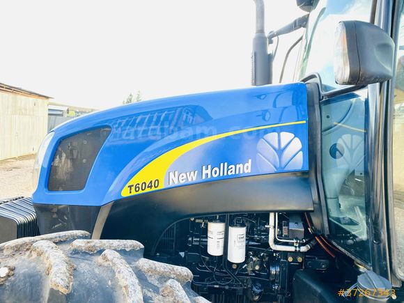 Sahibinden New Holland T6040 