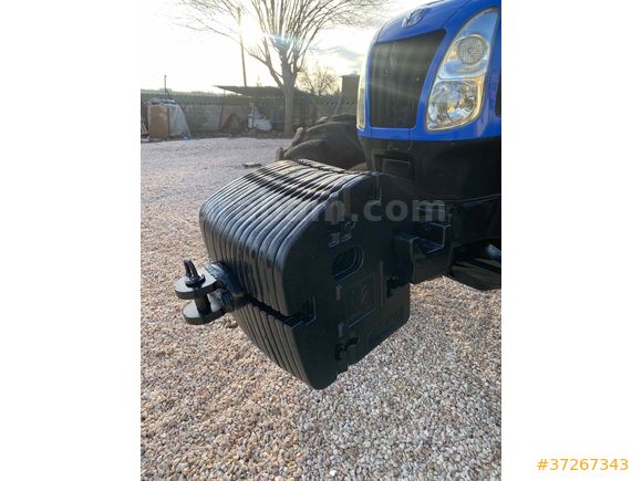 Sahibinden New Holland T6040 