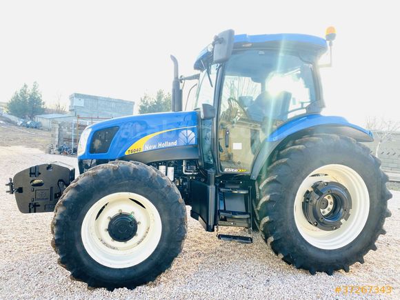 Sahibinden New Holland T6040 