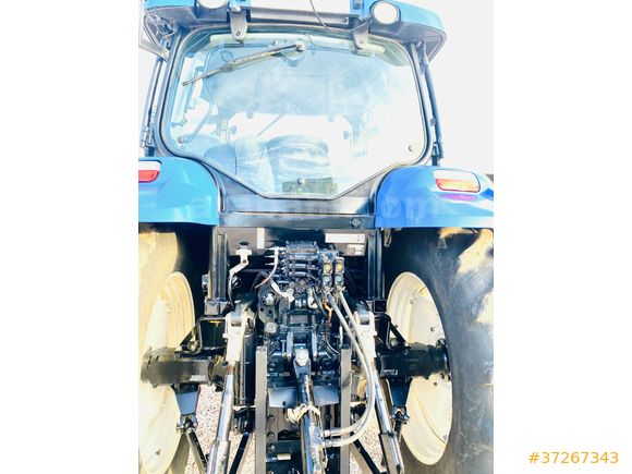 Sahibinden New Holland T6040 