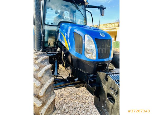 Sahibinden New Holland T6040 