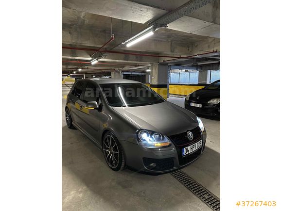 Sahibinden Volkswagen Golf 1.4 TSi Midline 2007 Model 