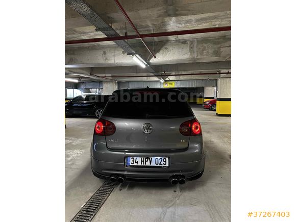 Sahibinden Volkswagen Golf 1.4 TSi Midline 2007 Model 