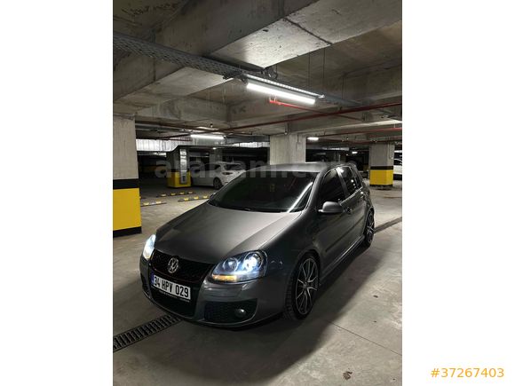 Sahibinden Volkswagen Golf 1.4 TSi Midline 2007 Model 