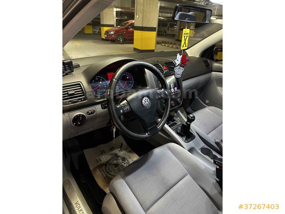 Sahibinden Volkswagen Golf 1.4 TSi Midline 2007 Model 