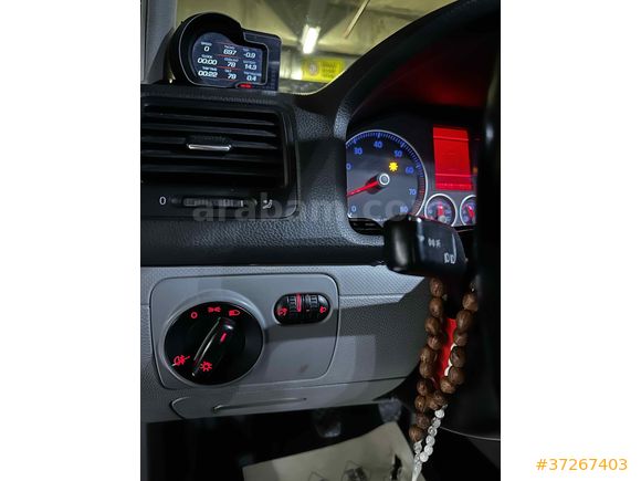 Sahibinden Volkswagen Golf 1.4 TSi Midline 2007 Model 