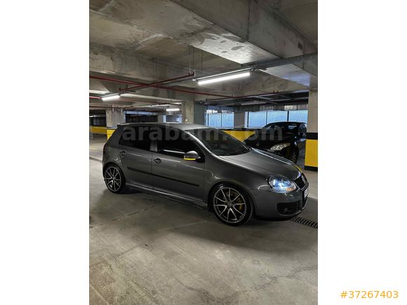 Sahibinden Volkswagen Golf 1.4 TSi Midline 2007 Model 