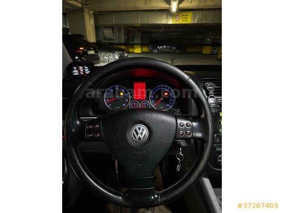Sahibinden Volkswagen Golf 1.4 TSi Midline 2007 Model 