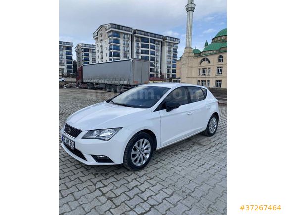 Son 1 hafta leon 1.2 TSI Style 2014 Model 