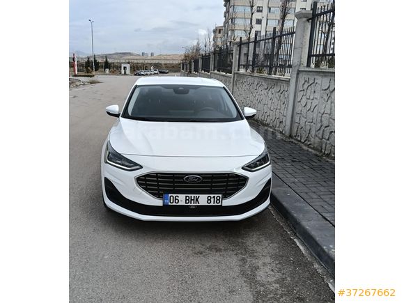 Kazasız boyasız Garantili Ford Focus  EcoBoost Titanium Stil 2023 Model