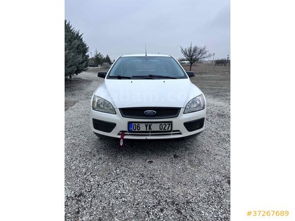 Sahibinden Ford Focus 1.6 TDCi Trend 2006 Model 
