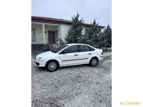 Sahibinden Ford Focus 1.6 TDCi Trend 2006 Model 