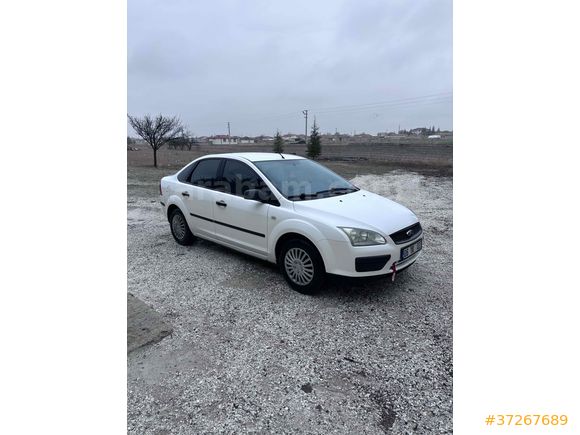 Sahibinden Ford Focus 1.6 TDCi Trend 2006 Model 