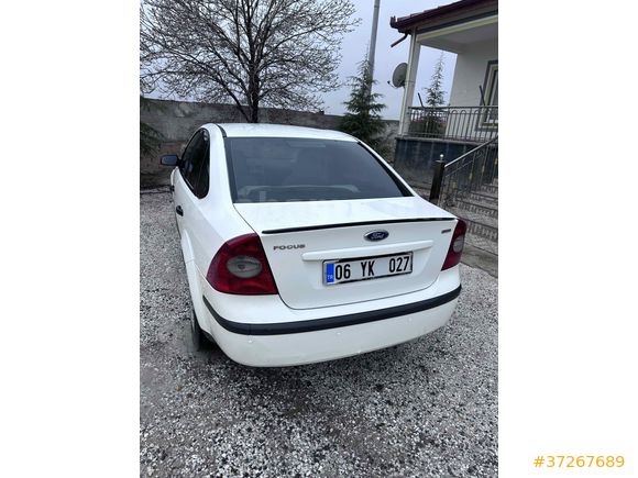 Sahibinden Ford Focus 1.6 TDCi Trend 2006 Model 