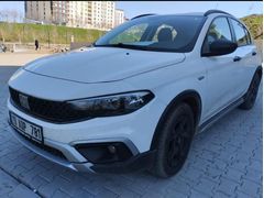 Sahibinden Fiat Egea Cross 1.4 Fire Street 2023 Model Muş 32.800 km Beyaz