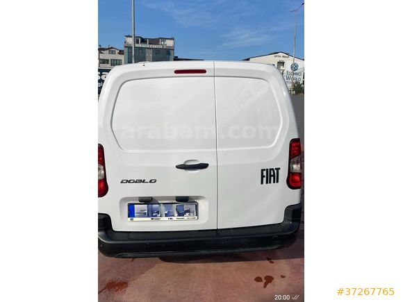 Sahibinden Fiat Doblo Cargo 1.5 BlueHDi Maxi 2025 Model