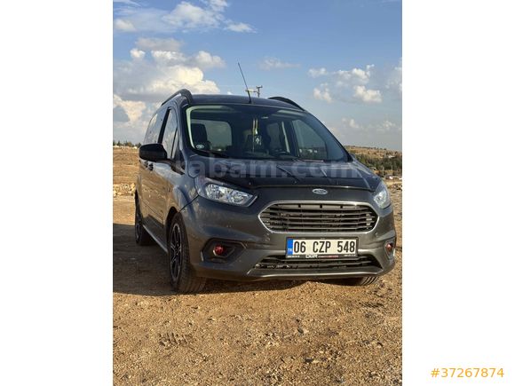 Sahibinden Ford Tourneo Courier 1.5 TDCi Titanium Plus 2022 Model 