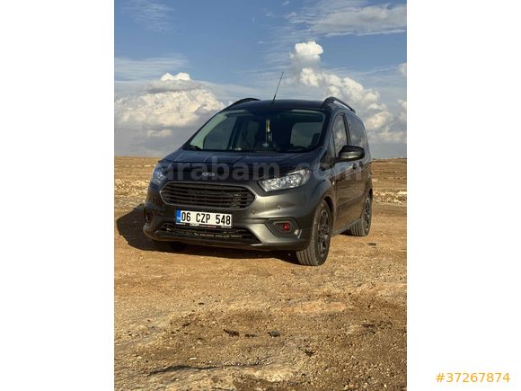 Sahibinden Ford Tourneo Courier 1.5 TDCi Titanium Plus 2022 Model 