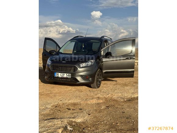 Sahibinden Ford Tourneo Courier 1.5 TDCi Titanium Plus 2022 Model 