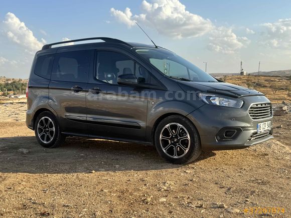Sahibinden Ford Tourneo Courier 1.5 TDCi Titanium Plus 2022 Model 