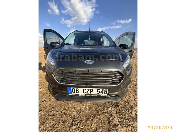 Sahibinden Ford Tourneo Courier 1.5 TDCi Titanium Plus 2022 Model 