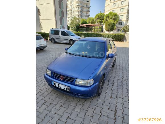 Sahibinden Volkswagen Polo 1.6 1999 Model