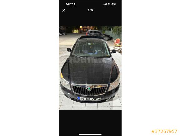 Sahibinden Skoda Octavia 1.6 TDI Ambiente 2012 Model 