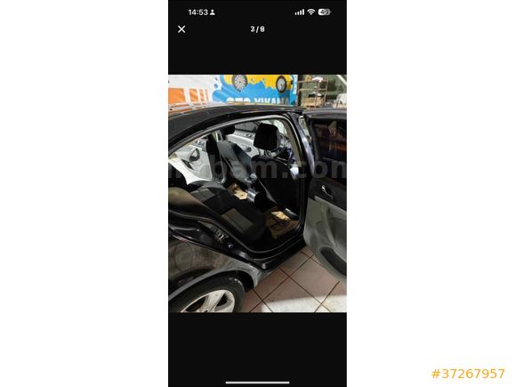 Sahibinden Skoda Octavia 1.6 TDI Ambiente 2012 Model 