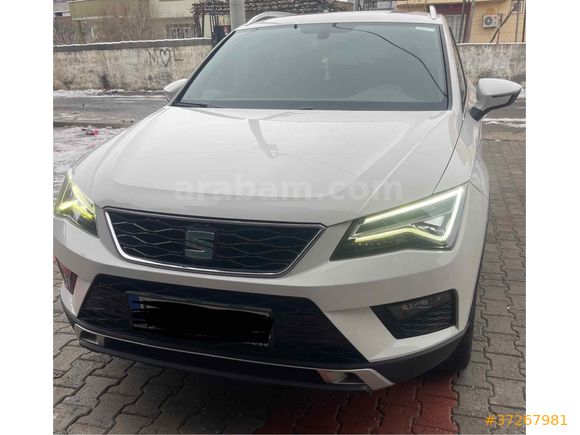 Galeriden Seat Ateca 1.6 TDI Xcellence 2019 Model Şırnak